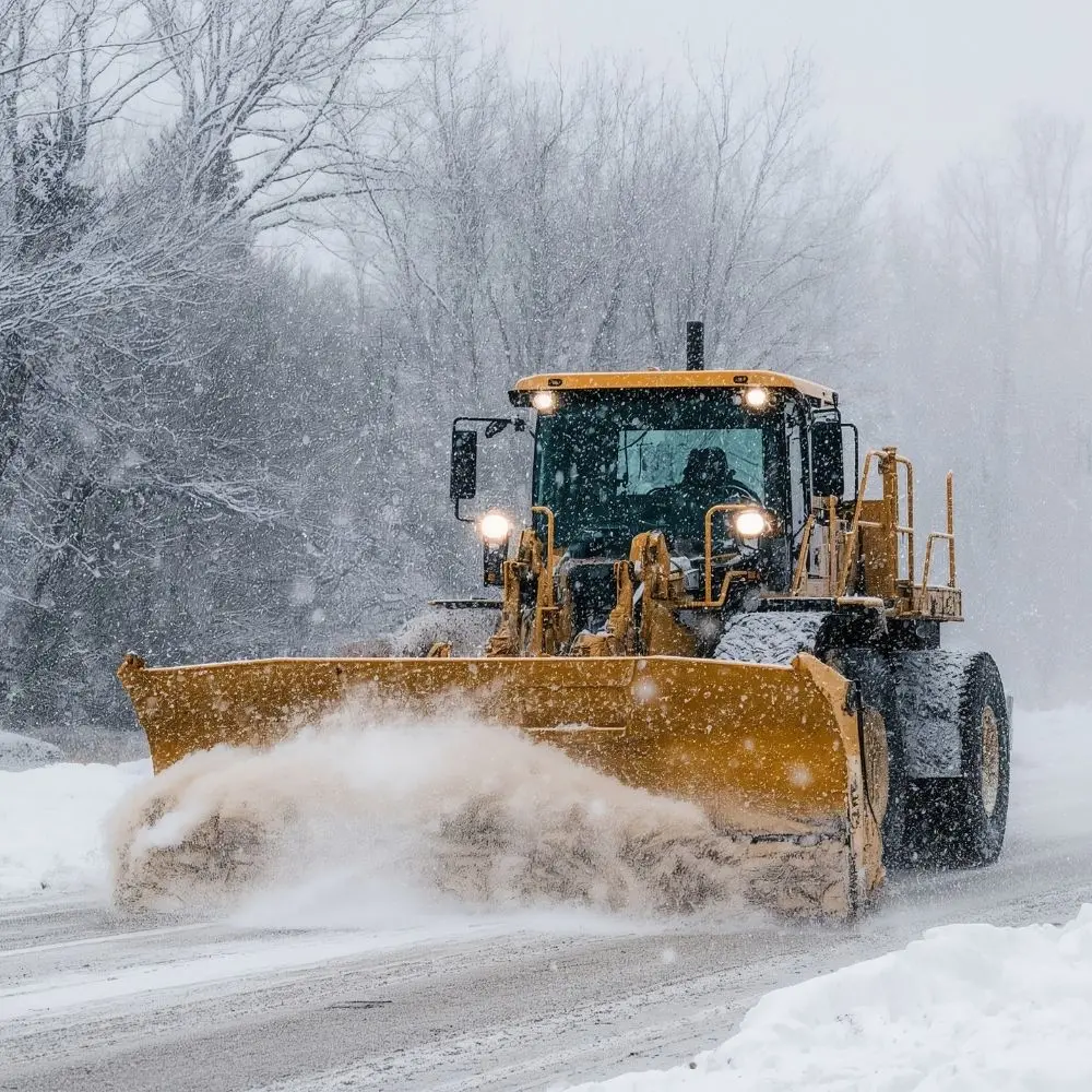 Tehli̇keli̇ Ve Çok Tehli̇keli̇ İşlerde Kar Küreme Araci Bi̇lgi̇lendi̇rme Eği̇ti̇mi̇ Uzmanlık Eğitimi