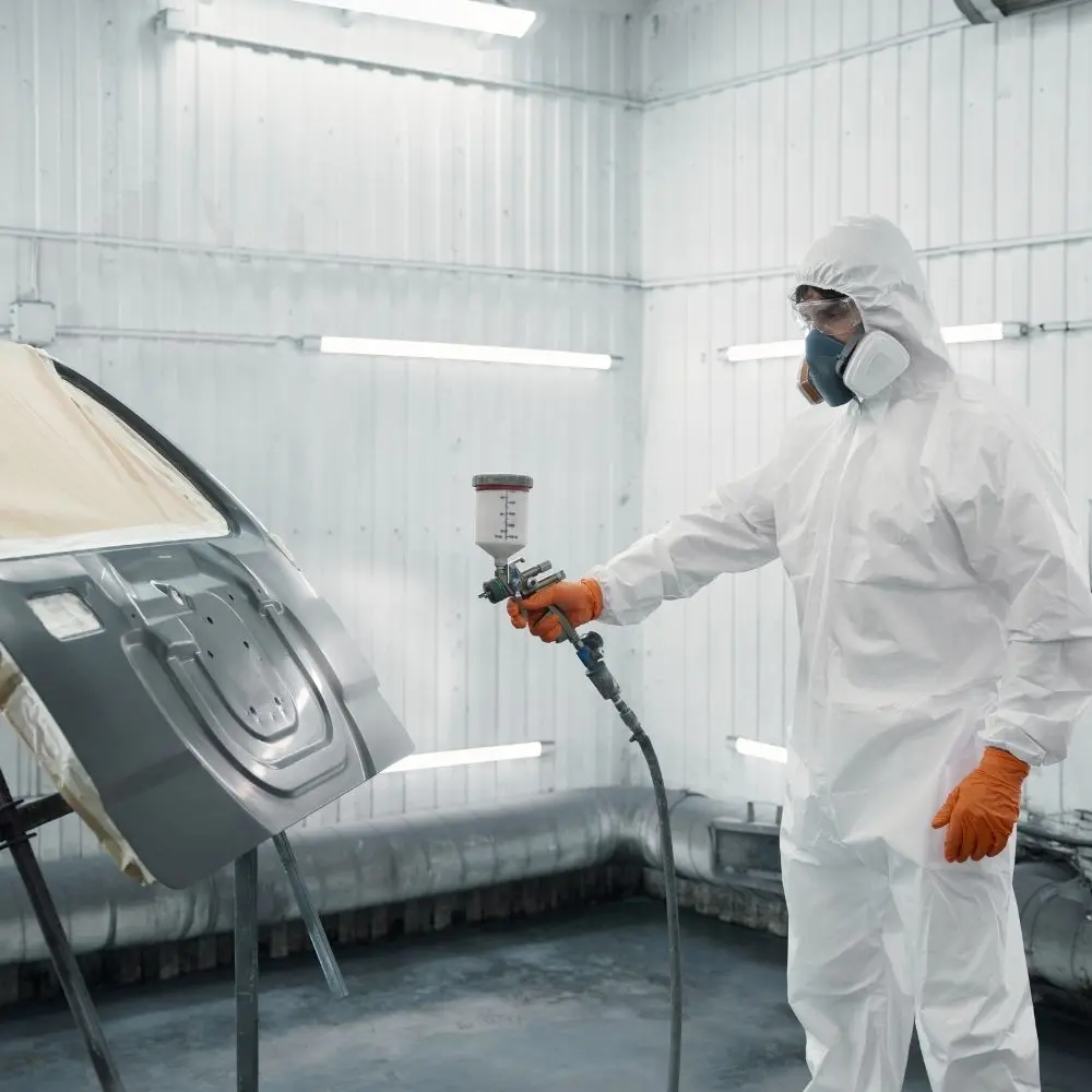 TEHLİKELİ VE ÇOK TEHLİKELİ İŞLERDE OTOMOTİV BOYACISI EĞİTİMİ