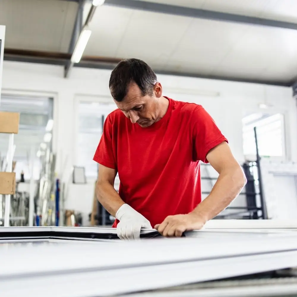 TEHLİKELİ VE ÇOK TEHLİKELİ İŞLERDE PVC DOĞRAMA İMALAT VE MONTAJ EĞİTİMİ