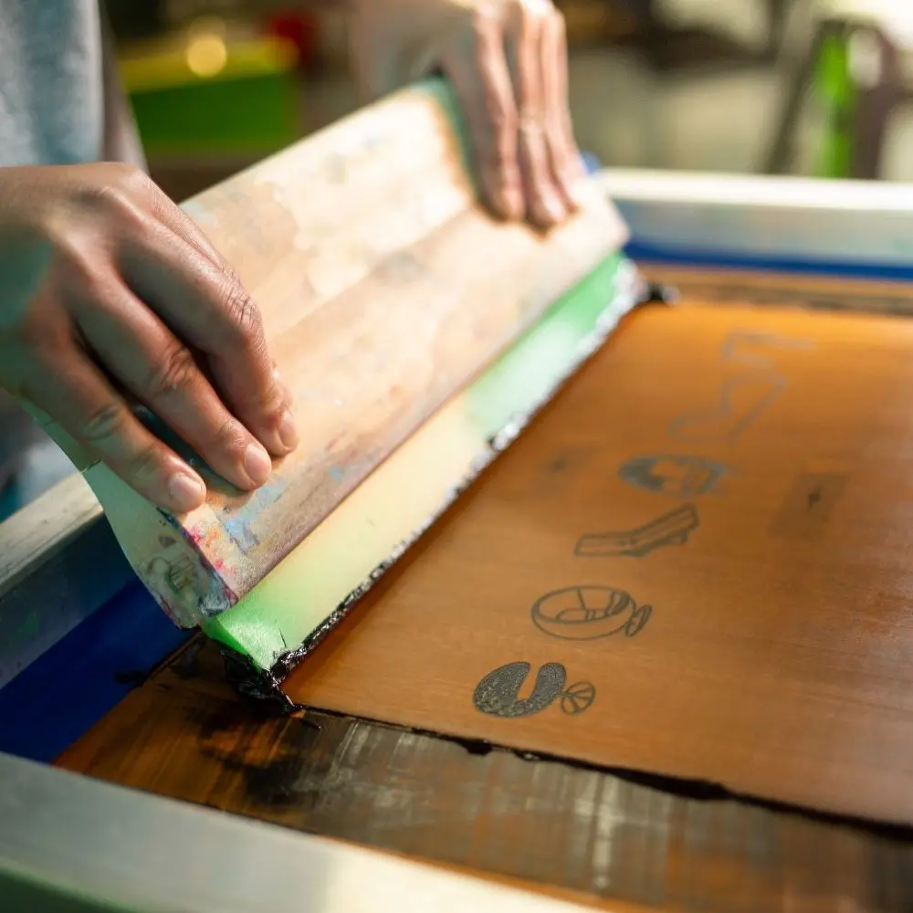 TEHLİKELİ VE ÇOK TEHLİKELİ İŞLERDE SERİGRAFİ VE TAMPON BASKI EĞİTİMİ