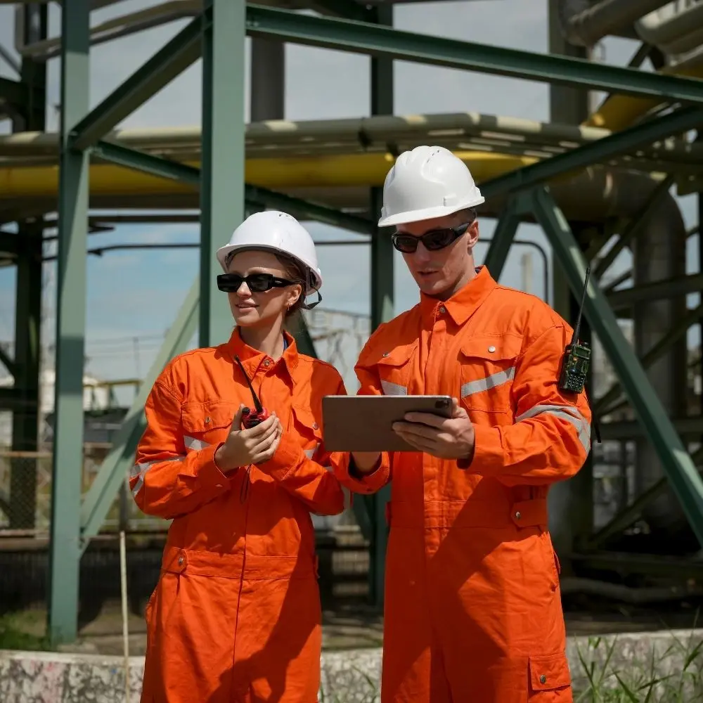 TÇTİ TERMİK SANTRAL DIŞ TESİS TAMİR BAKIMCILIĞI EĞİTİMİ