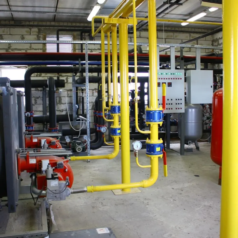 TEHLİKELİ VE ÇOK TEHLİKELİ İŞLERDE TERMİK SANTRAL KAZAN BAKIMCI EĞİTİMİ