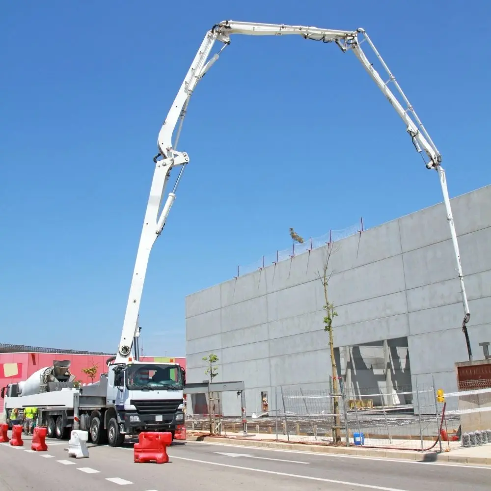 Tehli̇keli̇ Ve Çok Tehli̇keli̇ İşlerde Beton Santral İşleri̇ Eği̇ti̇mi̇ ve Sektörel Yeterlilik