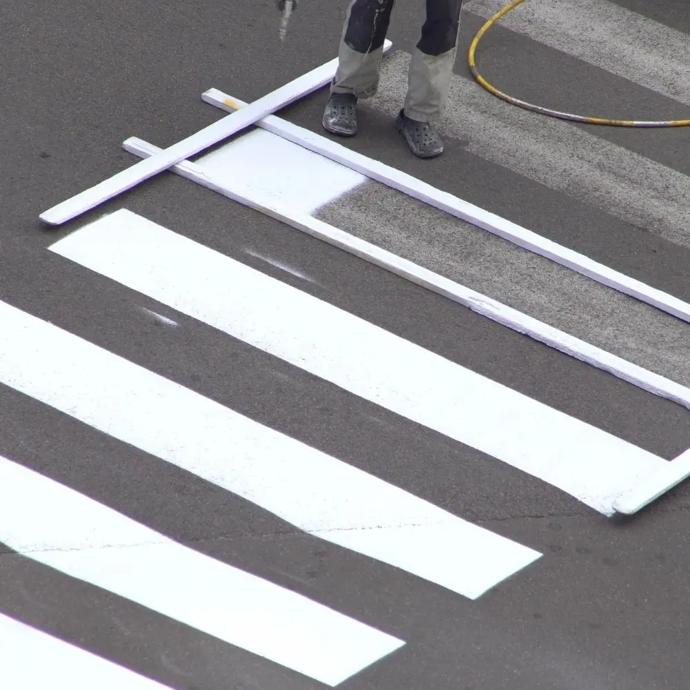 TÇTİ YOL ÇİZGİ MAKİNESİ KULLANIMI BİLGİLENDİRME EĞİTİMİ