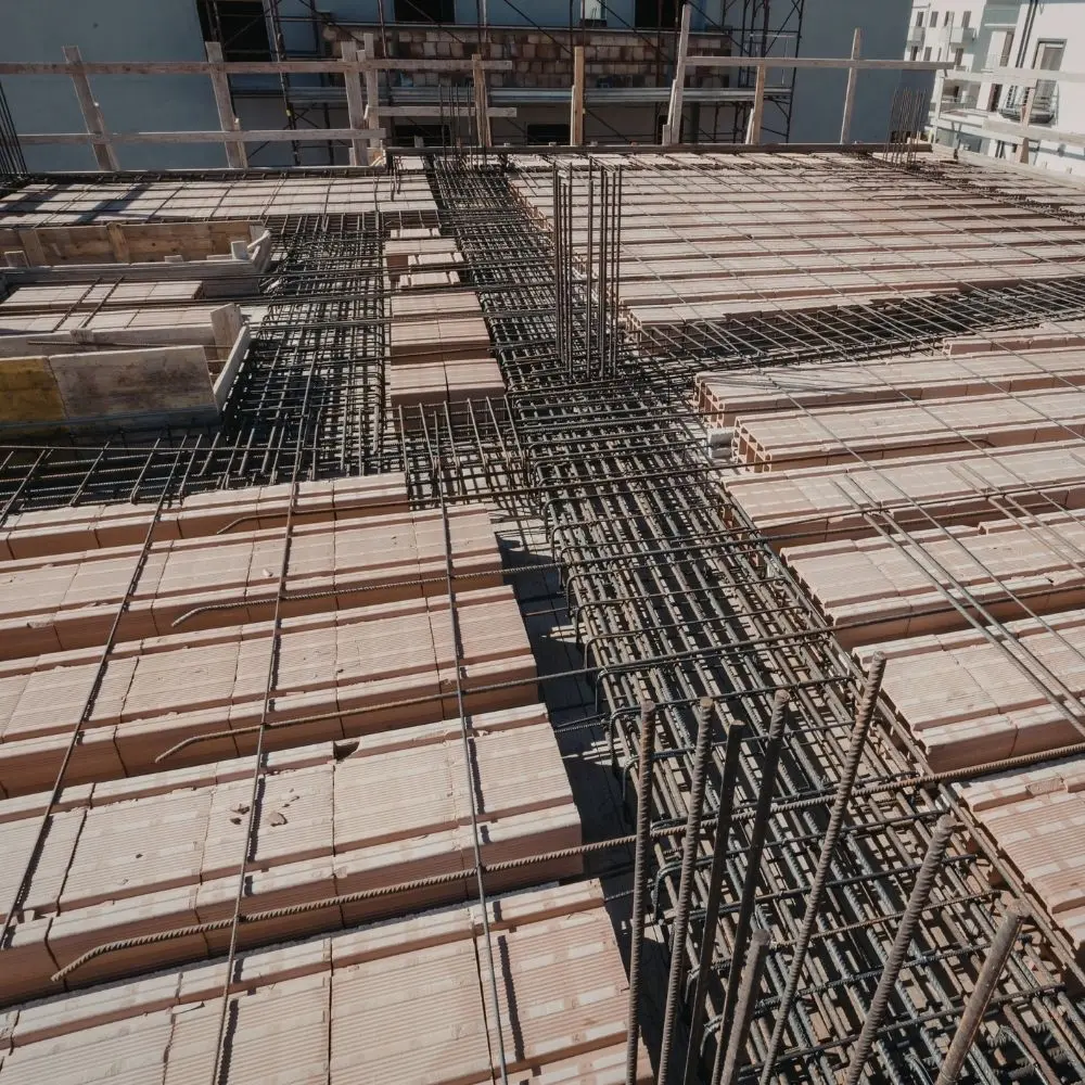 Tçti̇ Beton-Betonarme Ve Soğuk Metal Kesme Ve Taşlama Eği̇ti̇mi̇ ve Sektörel Yeterlilik