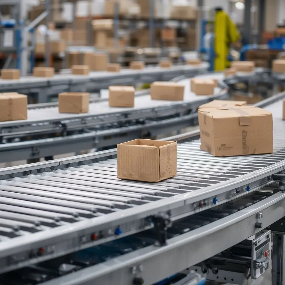 TEHLİKELİ VE ÇOK TEHLİKELİ İŞLERDE ZİNCİRLİ KONVEYÖR BAKIMCISI EĞİTİMİ