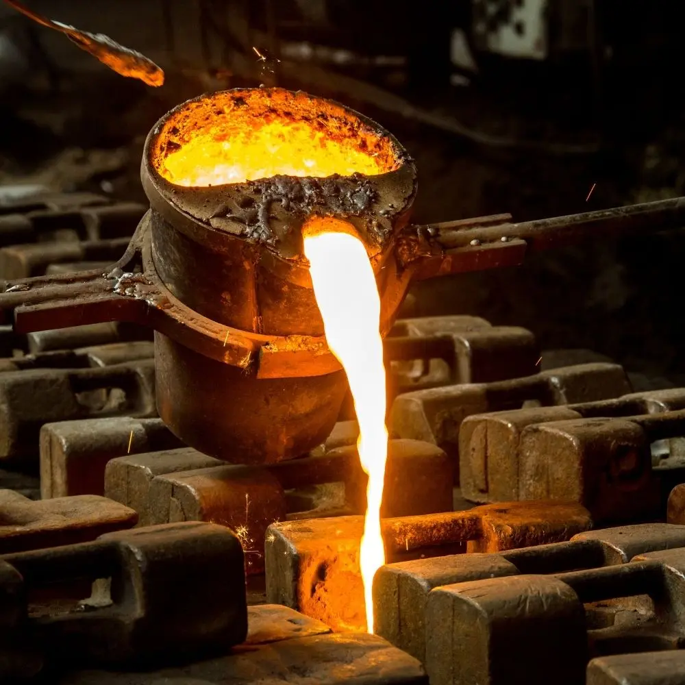 Tehli̇keli̇ Ve Çok Tehli̇keli̇ İşlerde Döküm İşleri̇ Eği̇ti̇mi̇ Yetkinlik Geliştirme Süreci