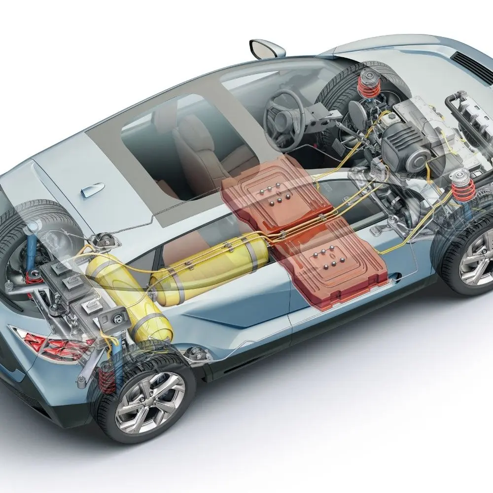 Iatf 16949 - Otomoti̇v Kali̇te Yöneti̇m Si̇stemi̇ ve Endüstriyel Standartlar
