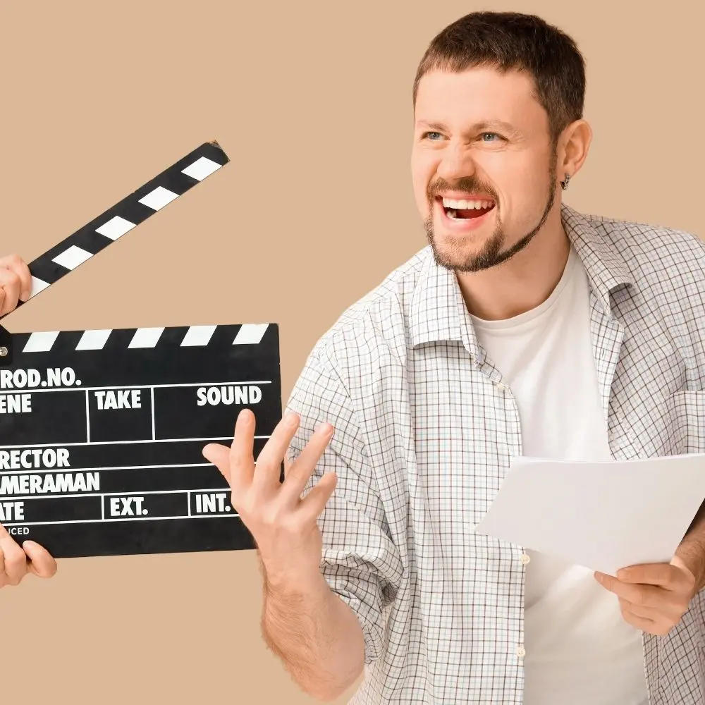 KAMERA ÖNÜ TEMEL OYUNCULUK EĞİTİMİ