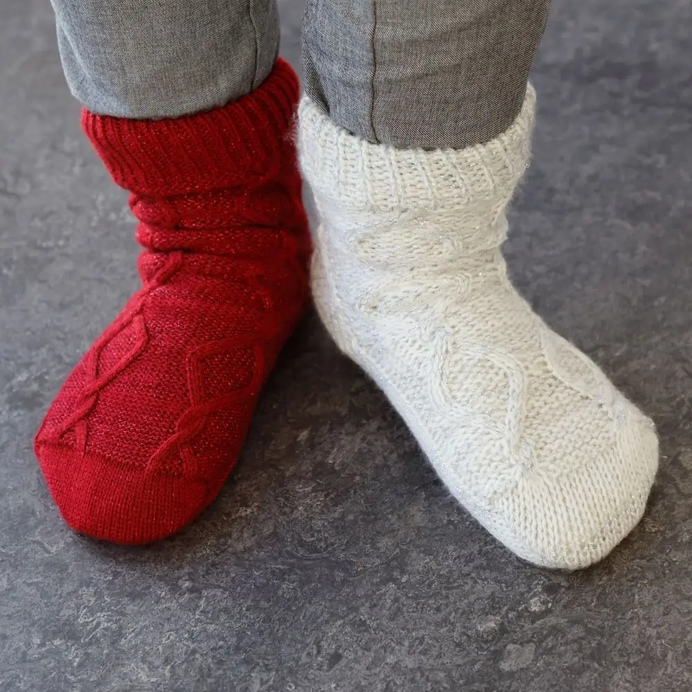 Tehli̇keli̇ Ve Çok Tehli̇keli̇ İşlerde Endüstri̇yel Çorap Örme Eği̇ti̇mi̇ ve Profesyonel Gelişim