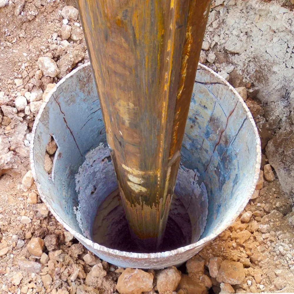 TEHLİKELİ VE ÇOK TEHLİKELİ İŞLERDE FORE KAZIK KULLANIMI BİLGİLENDİRME EĞİTİMİ