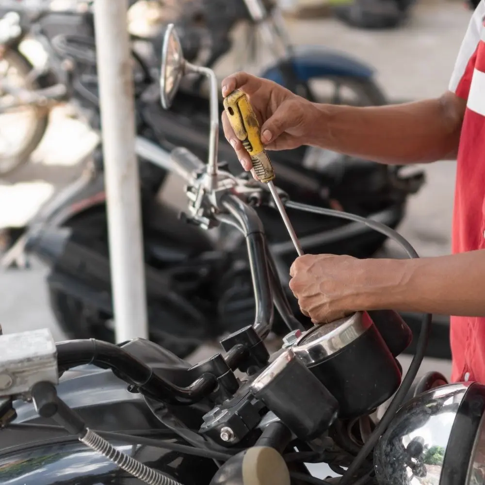 TÇTİ İKİ VEYA ÜÇ TEKERLEKLİ MOTORLU ARAÇLARDA İMALAT, BAKIM VE ONARIM EĞİTİMİ